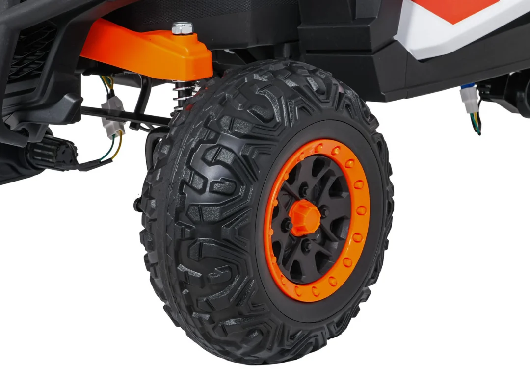 Madman UTV-MX Buggy bijela buggy na akumulator_20
