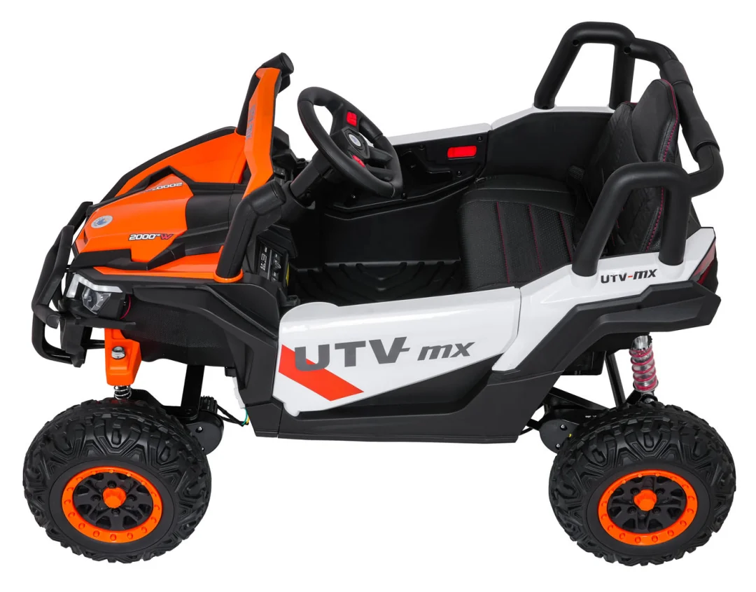Madman UTV-MX Buggy bijela buggy na akumulator_7
