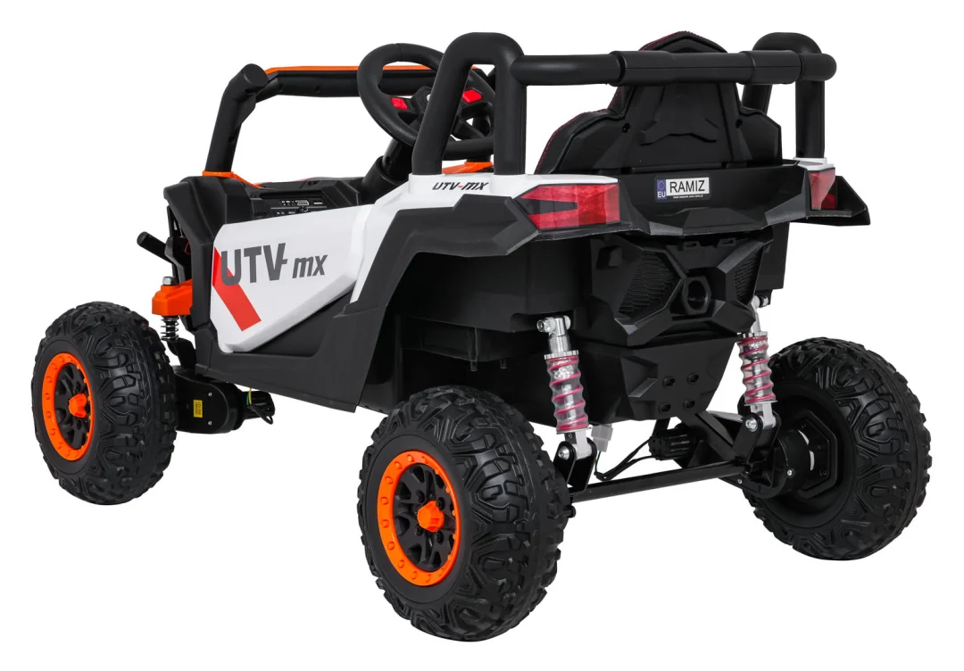 Madman UTV-MX Buggy bijela buggy na akumulator_8