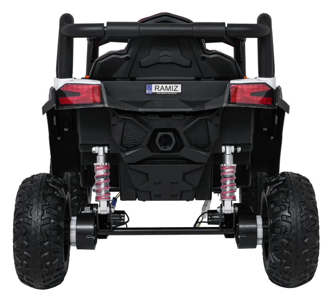 Madman UTV-MX Buggy bijela buggy na akumulator_9