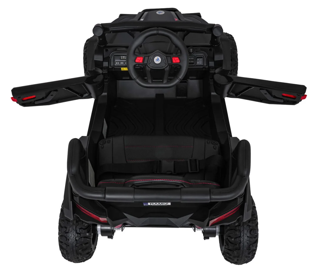 Madman UTV-MX buggy na akumulator, crni_11