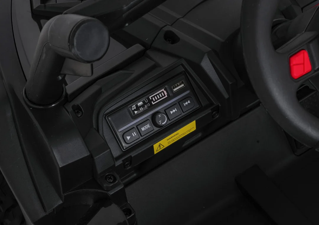 Madman UTV-MX buggy na akumulator, crni_13
