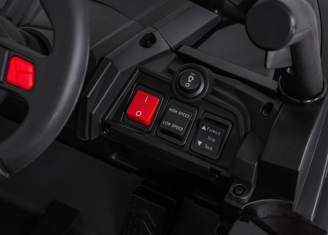 Madman UTV-MX buggy na akumulator, crni_14