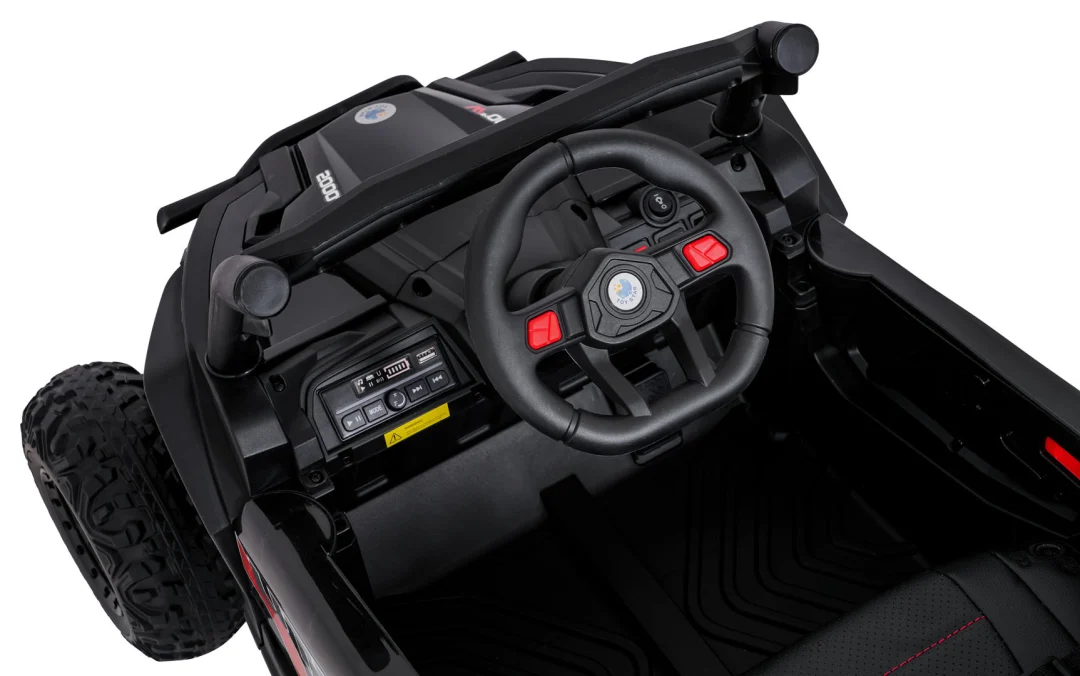 Madman UTV-MX buggy na akumulator, crni_16