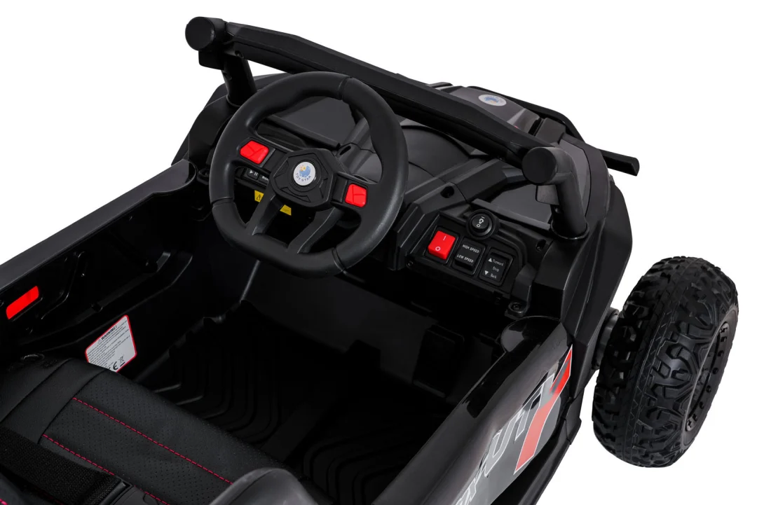 Madman UTV-MX buggy na akumulator, crni_17