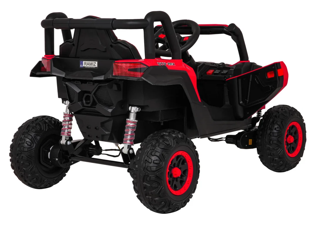 Madman UTV-MX buggy na akumulator, crveni_10