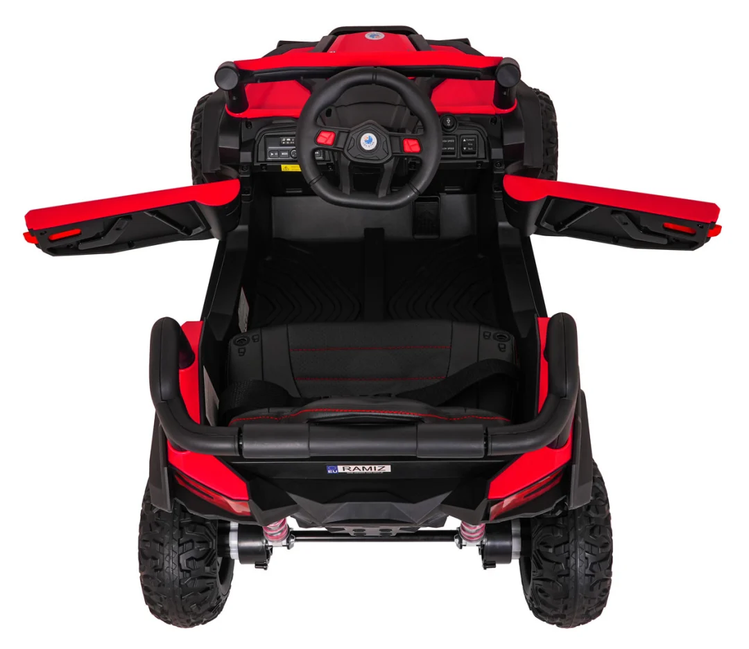 Madman UTV-MX buggy na akumulator, crveni_11