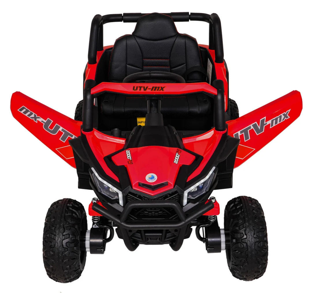 Madman UTV-MX buggy na akumulator, crveni_12