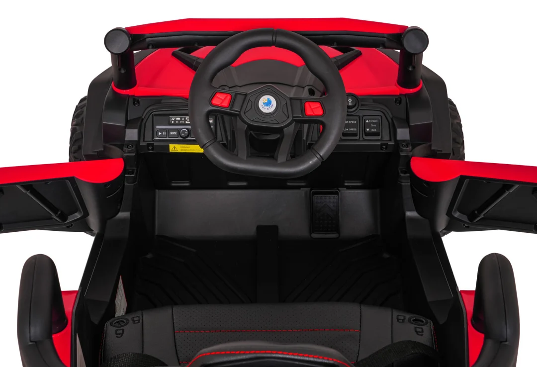 Madman UTV-MX buggy na akumulator, crveni_13