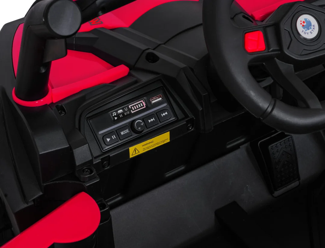 Madman UTV-MX buggy na akumulator, crveni_14