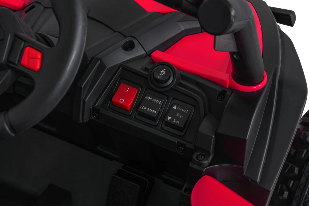 Madman UTV-MX buggy na akumulator, crveni_15