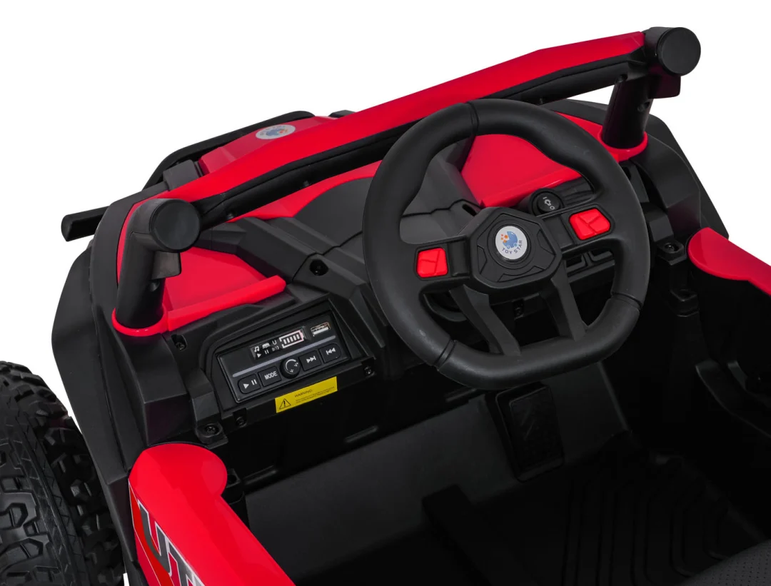 Madman UTV-MX buggy na akumulator, crveni_16