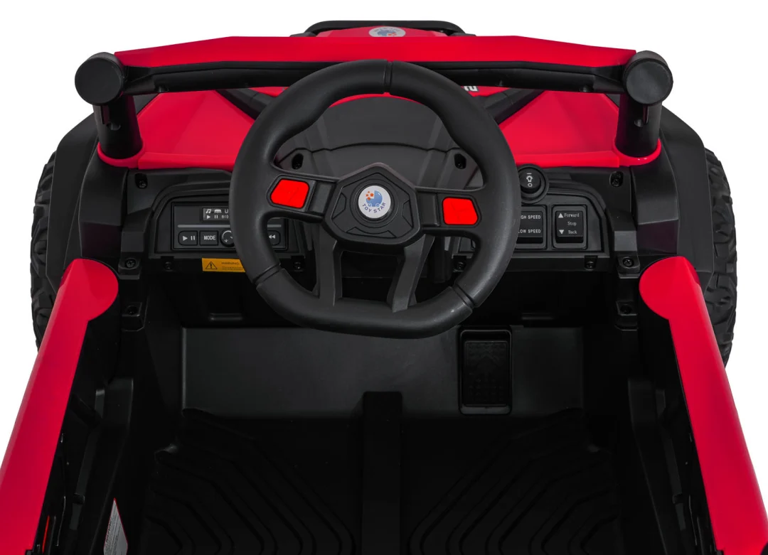 Madman UTV-MX buggy na akumulator, crveni_17