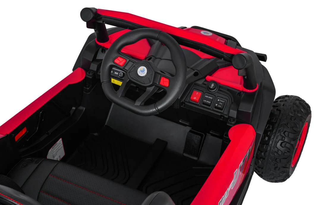 Madman UTV-MX buggy na akumulator, crveni_18