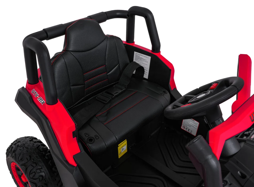Madman UTV-MX buggy na akumulator, crveni_20