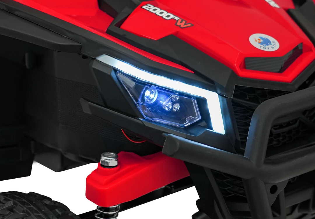 Madman UTV-MX buggy na akumulator, crveni_21