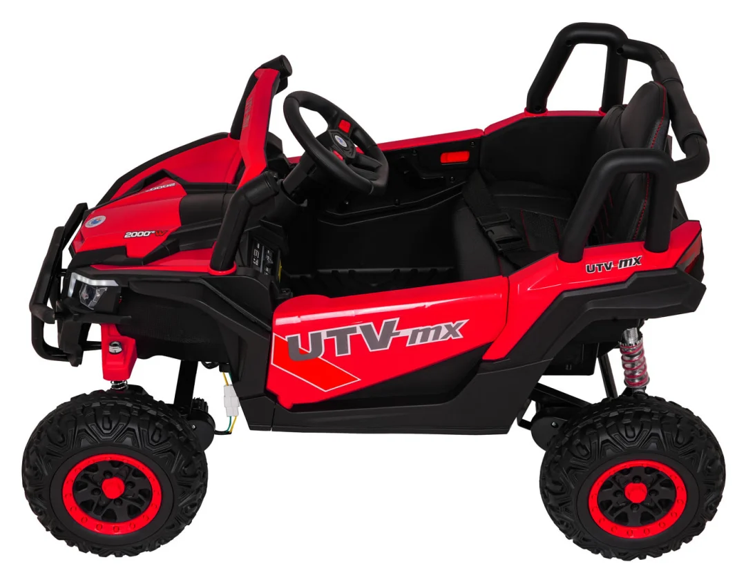 Madman UTV-MX buggy na akumulator, crveni_7