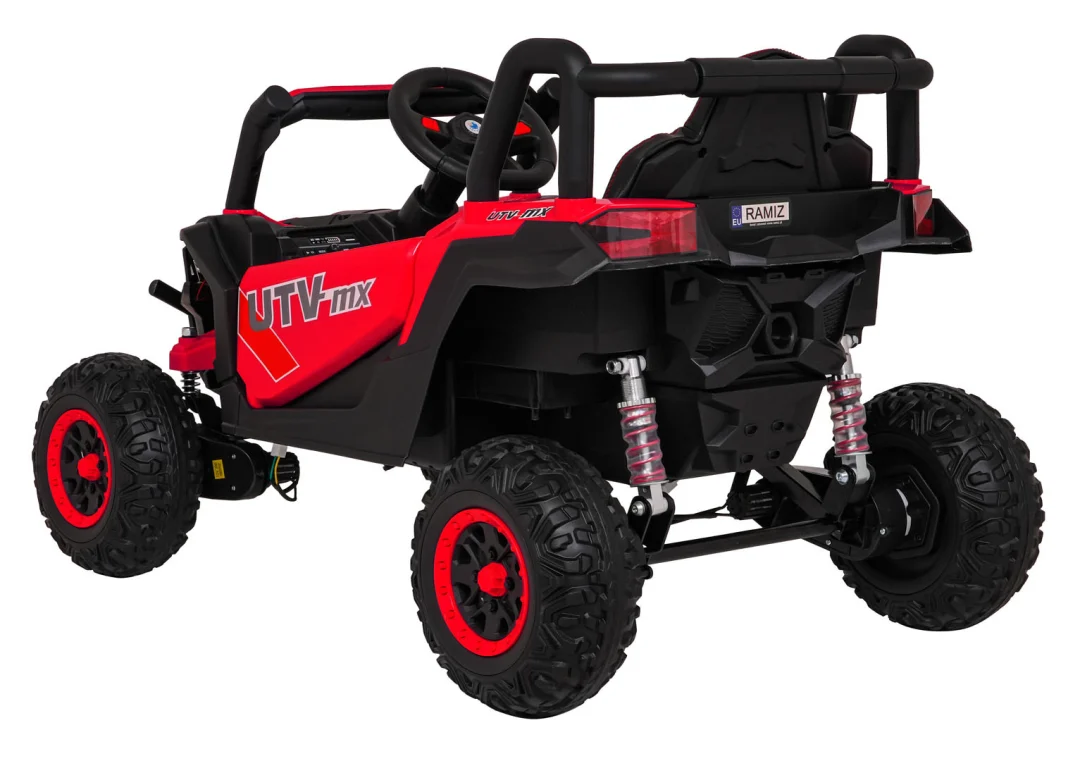 Madman UTV-MX buggy na akumulator, crveni_8