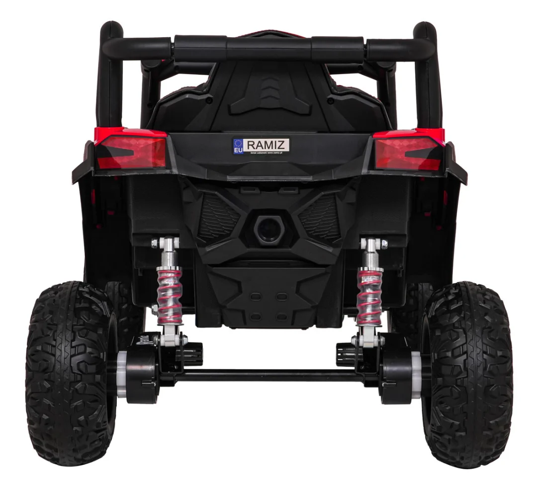 Madman UTV-MX buggy na akumulator, crveni_9