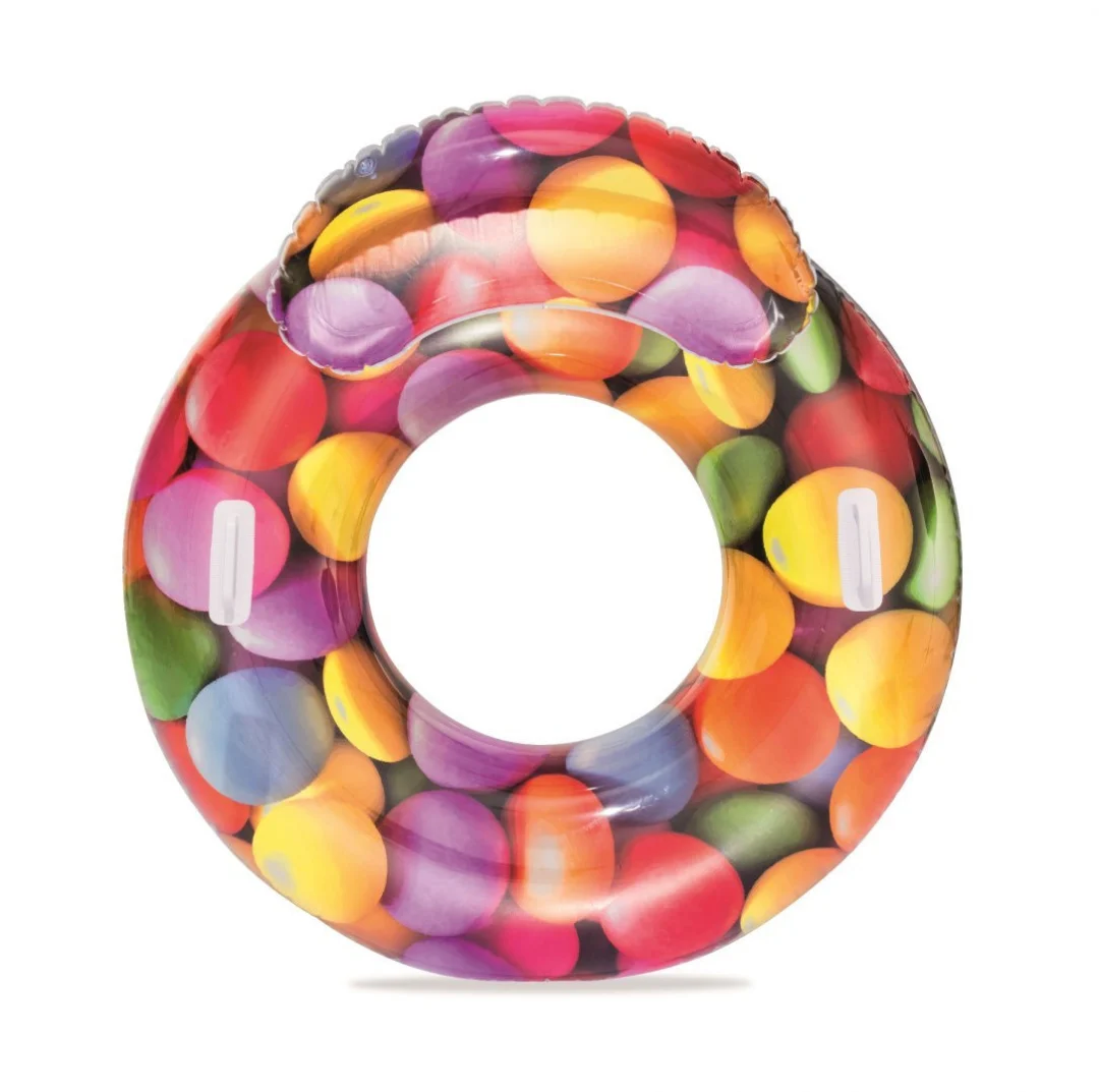 Madrac Candy Circle 117 x 118 cm BESTWAY_3