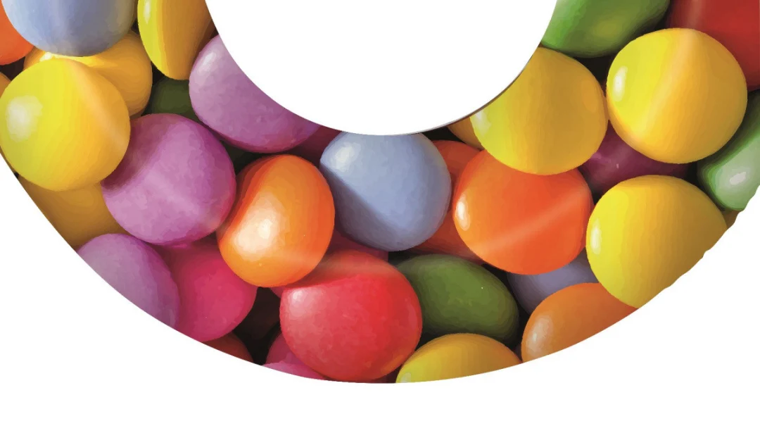 Madrac Candy Circle 117 x 118 cm BESTWAY_4