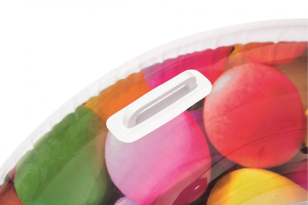Madrac Candy Circle 117 x 118 cm BESTWAY_5