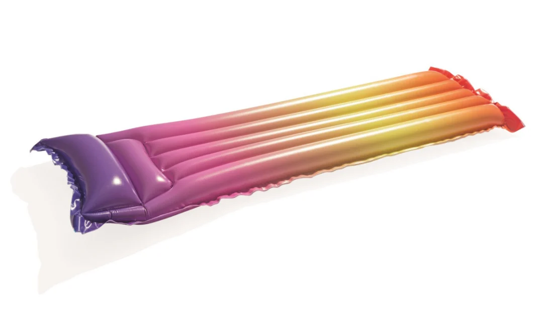 Madrac Rainbow Beach 183 x 69 cm BESTWAY_5