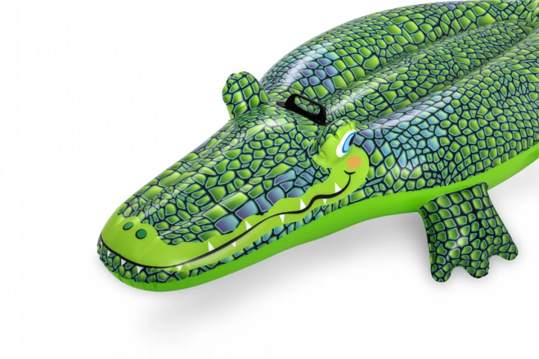 Madrac krokodil 152x71cm BESTWAY_2