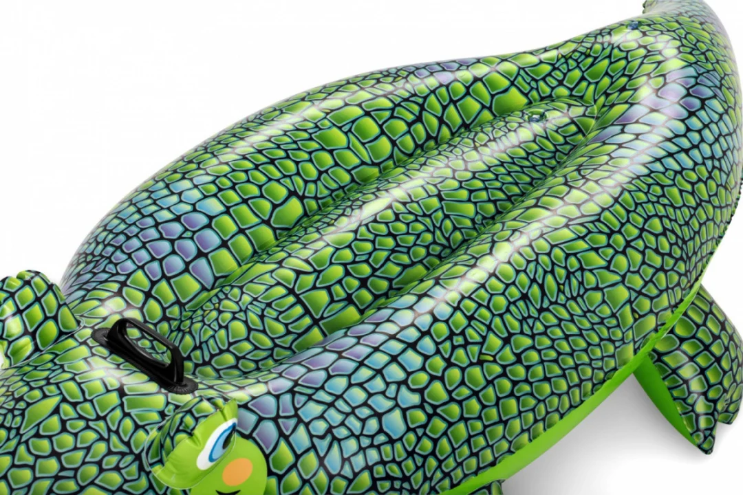 Madrac krokodil 152x71cm BESTWAY_3
