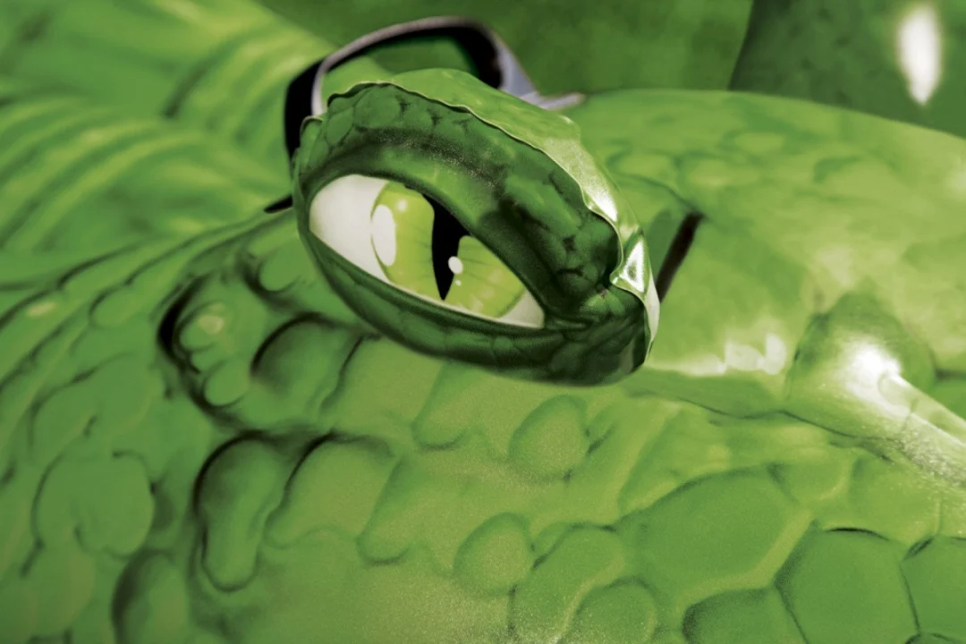 Madrac krokodil 168x89cm BESTWAY_3