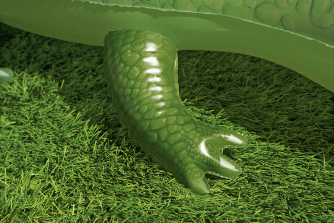Madrac krokodil 168x89cm BESTWAY_4