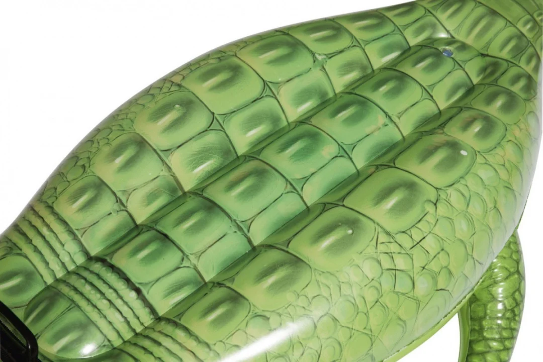 Madrac krokodil 168x89cm BESTWAY_6