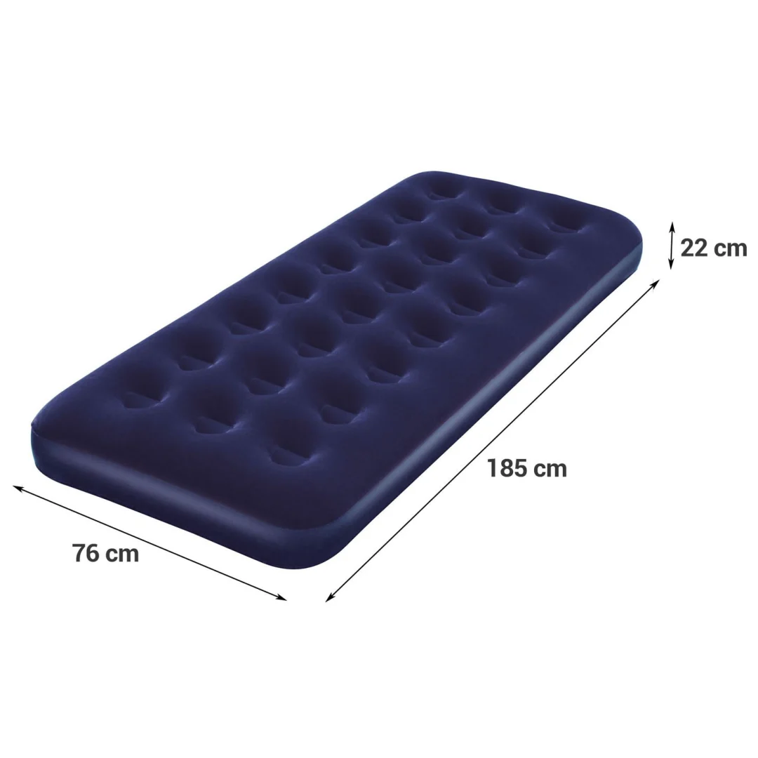 Madrac na napuhavanje 185 × 76 × 22 cm s klipnom pumpom Bestway 67000_7