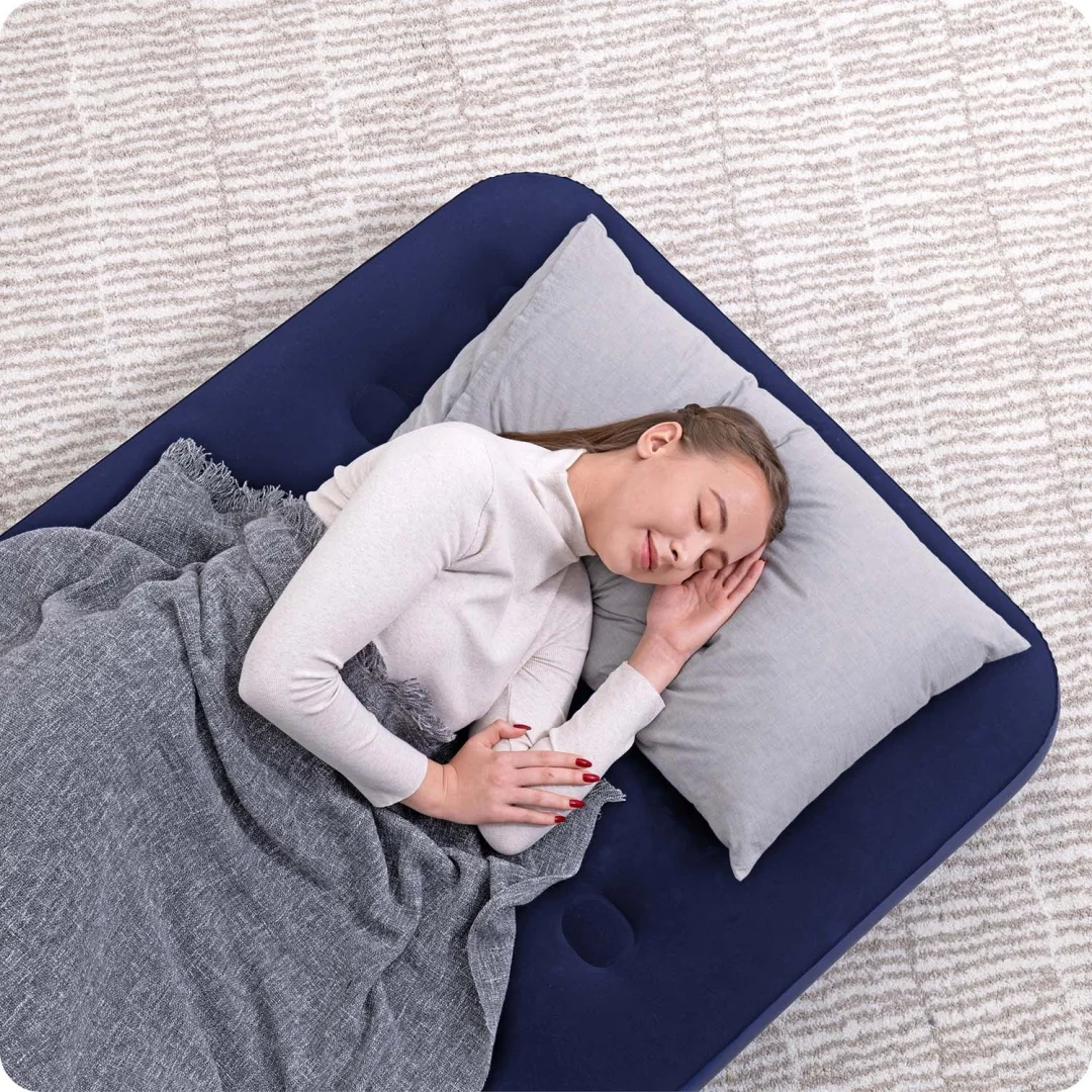 Madrac na napuhavanje 188 × 99 × 22 cm s klipnom pumpom Bestway 67001_4