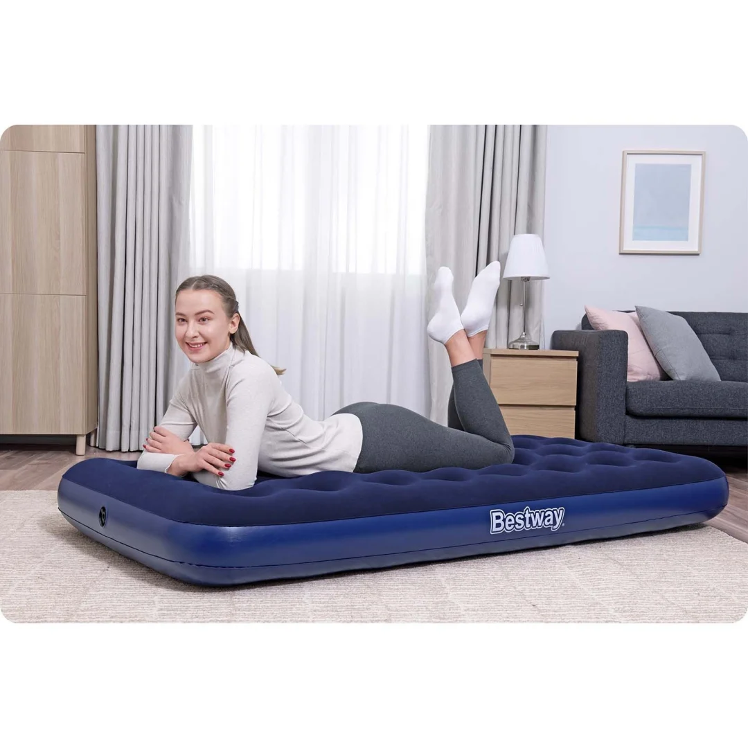 Madrac na napuhavanje 188 × 99 × 22 cm za jednu osobu Bestway 67001_6