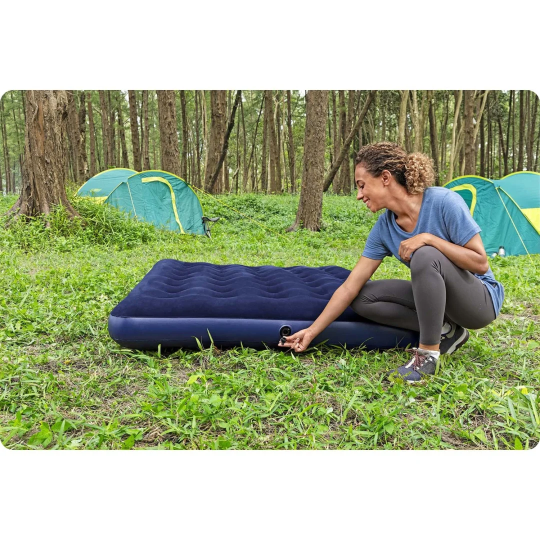 Madrac na napuhavanje 191 × 137 × 22 cm dupli Bestway 67002_2