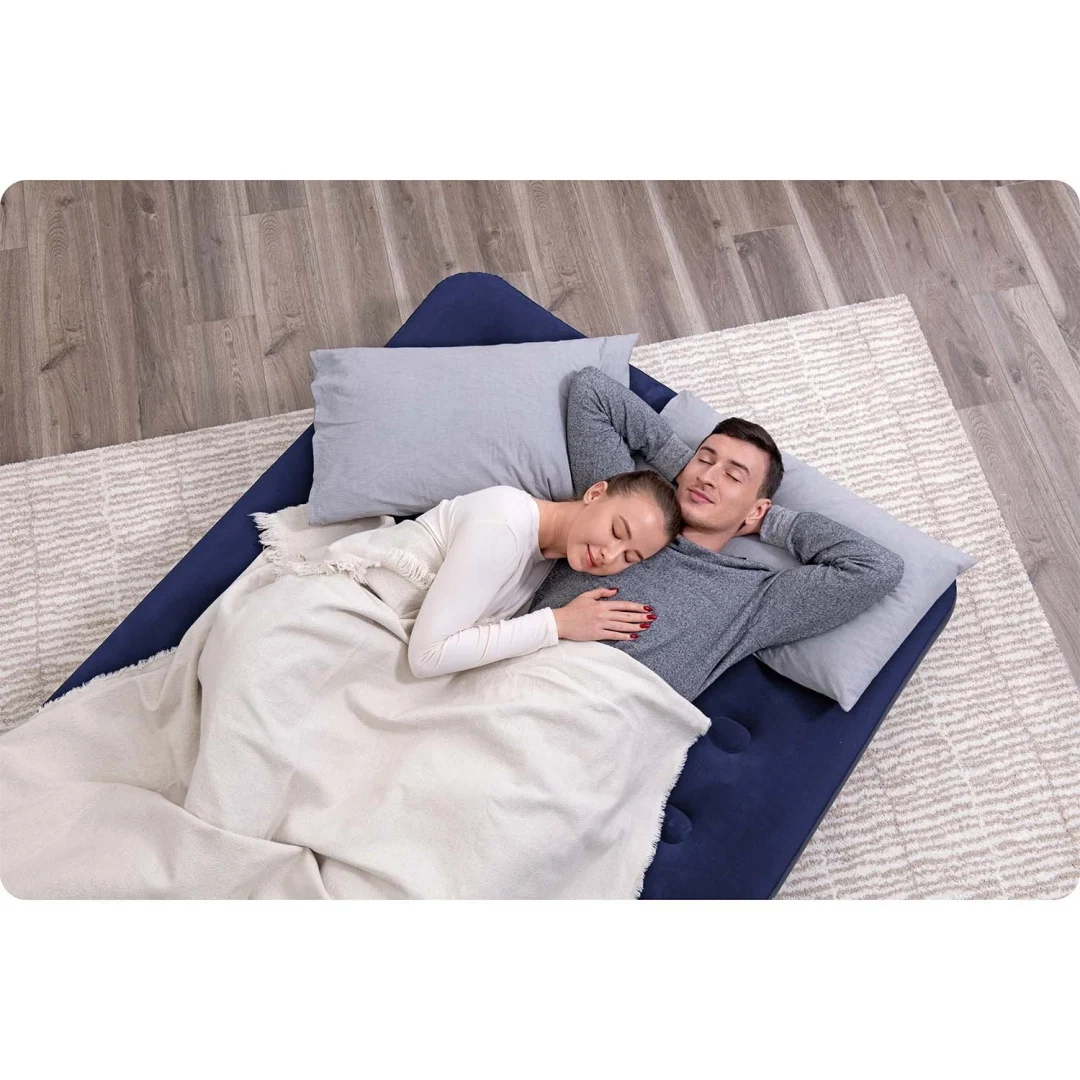 Madrac na napuhavanje 191 × 137 × 22 cm dupli Bestway 67002_4