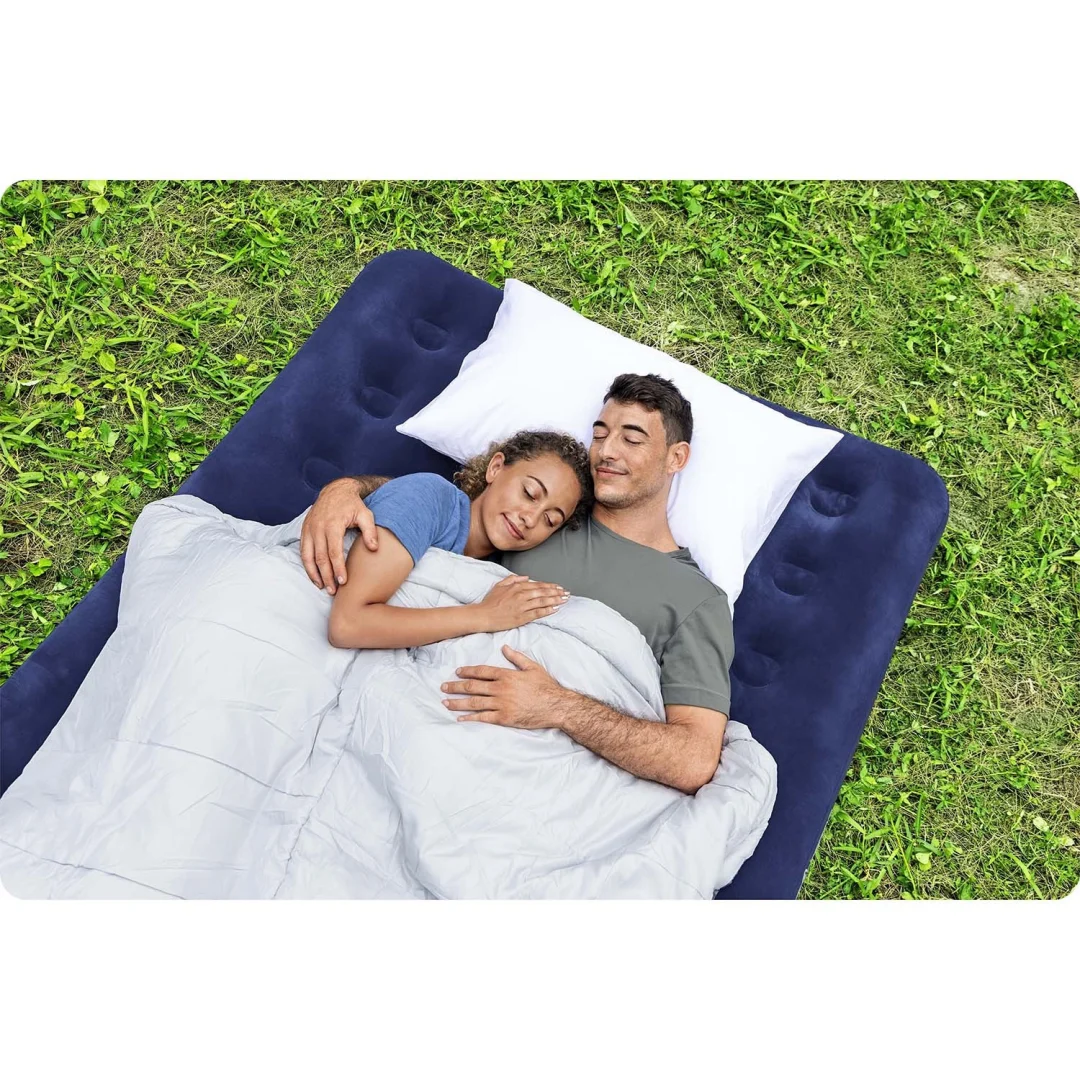Madrac na napuhavanje 191 × 137 × 22 cm dupli Bestway 67002_8