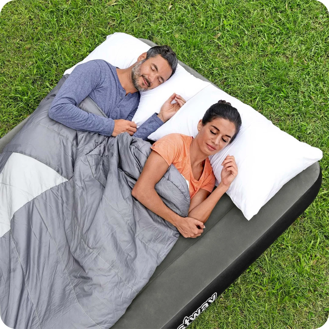 Madrac na napuhavanje 191 × 137 × 25 cm dupli Bestway 6713M_4