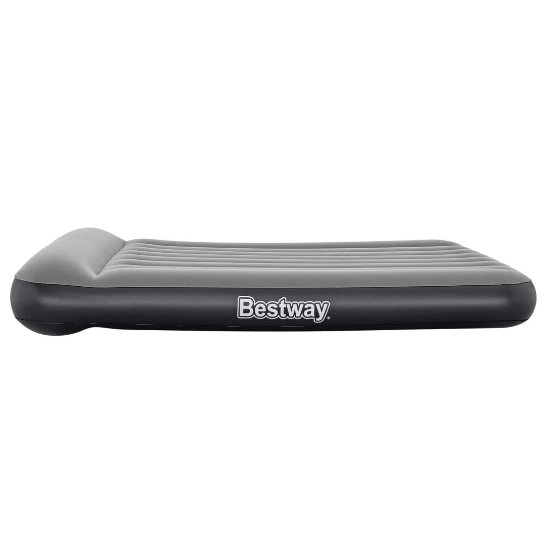 Madrac na napuhavanje 191 × 137 × 30 cm s električnom pumpom Bestway 67462_3