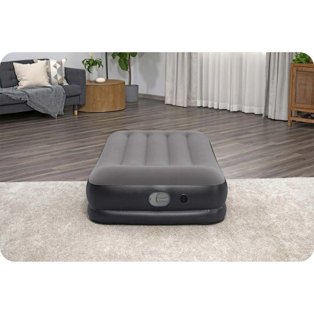 Madrac na napuhavanje 191 × 97 × 36 cm s električnom pumpom Bestway 671BT_5