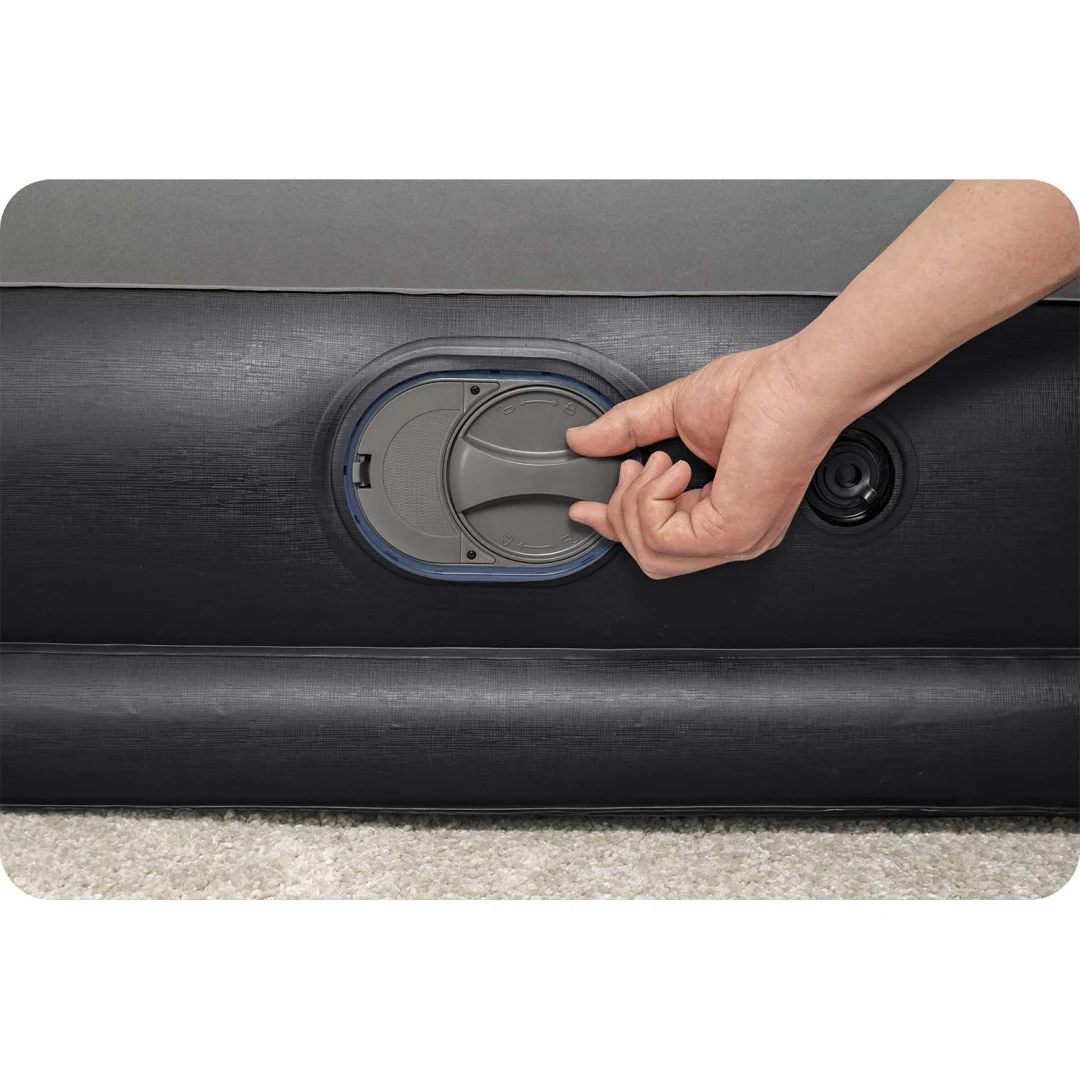 Madrac na napuhavanje 191 × 97 × 36 cm s električnom pumpom Bestway 671BT_8