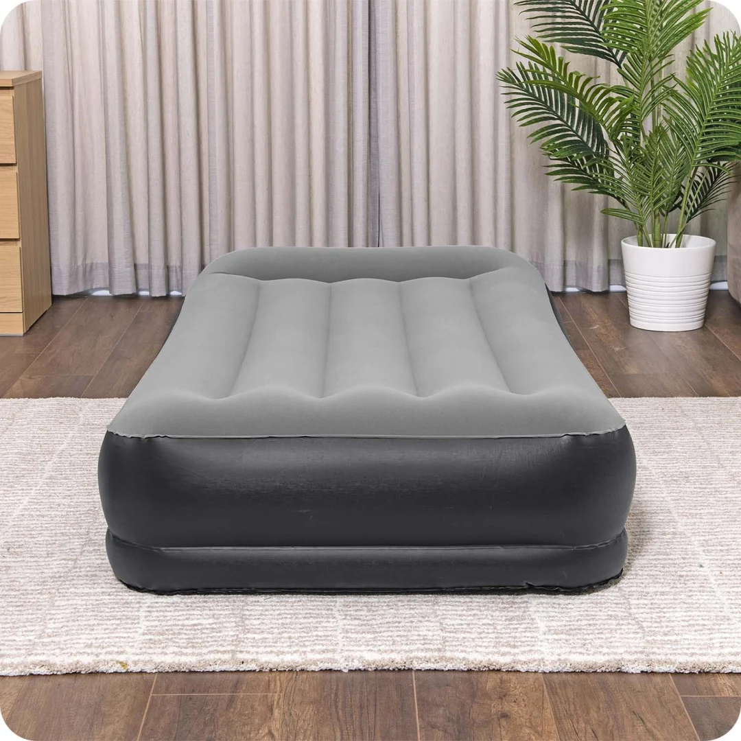 Madrac na napuhavanje 191 × 97 × 36 cm s električnom pumpom Bestway 67723_4