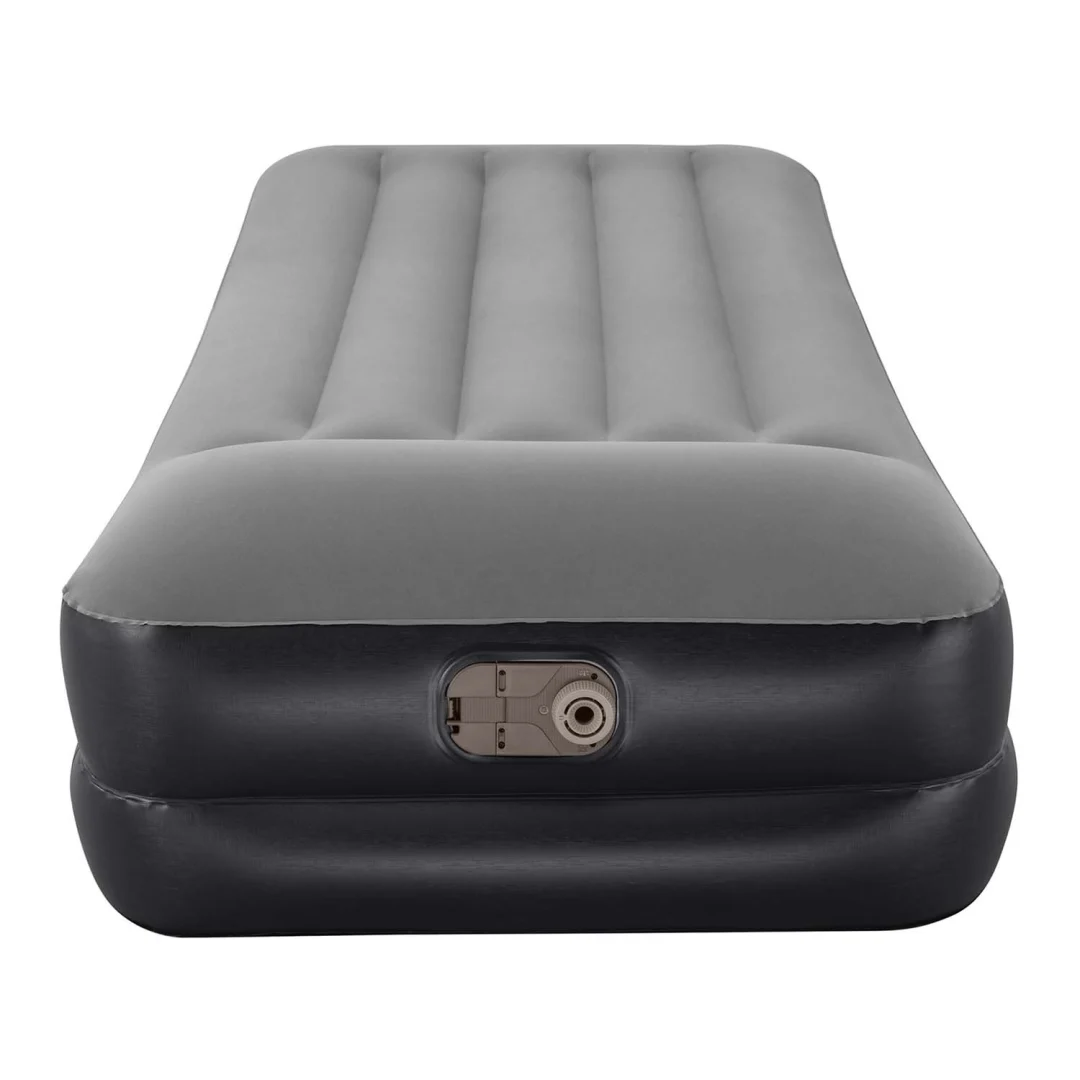 Madrac na napuhavanje 191 × 97 × 46 cm s električnom pumpom Bestway 67401_2