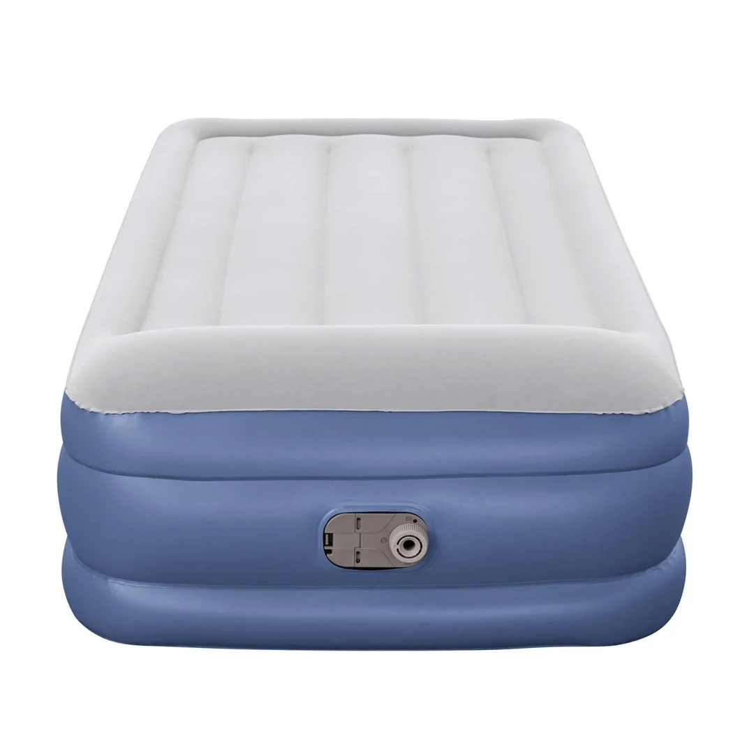 Madrac na napuhavanje 191 × 97 × 46 cm s električnom pumpom Bestway 67628_2
