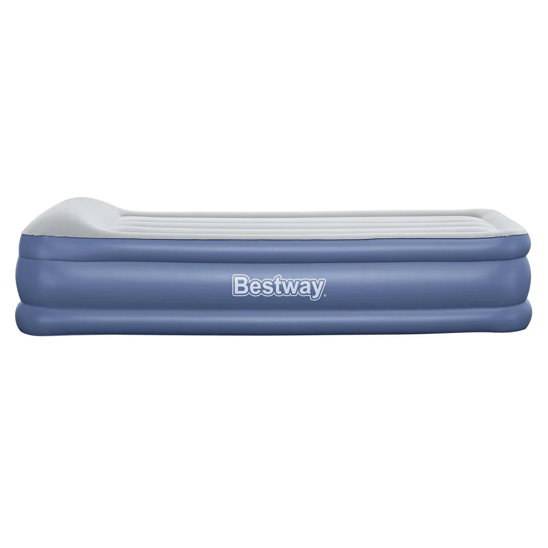 Madrac na napuhavanje 191 × 97 × 46 cm s električnom pumpom Bestway 67628_3