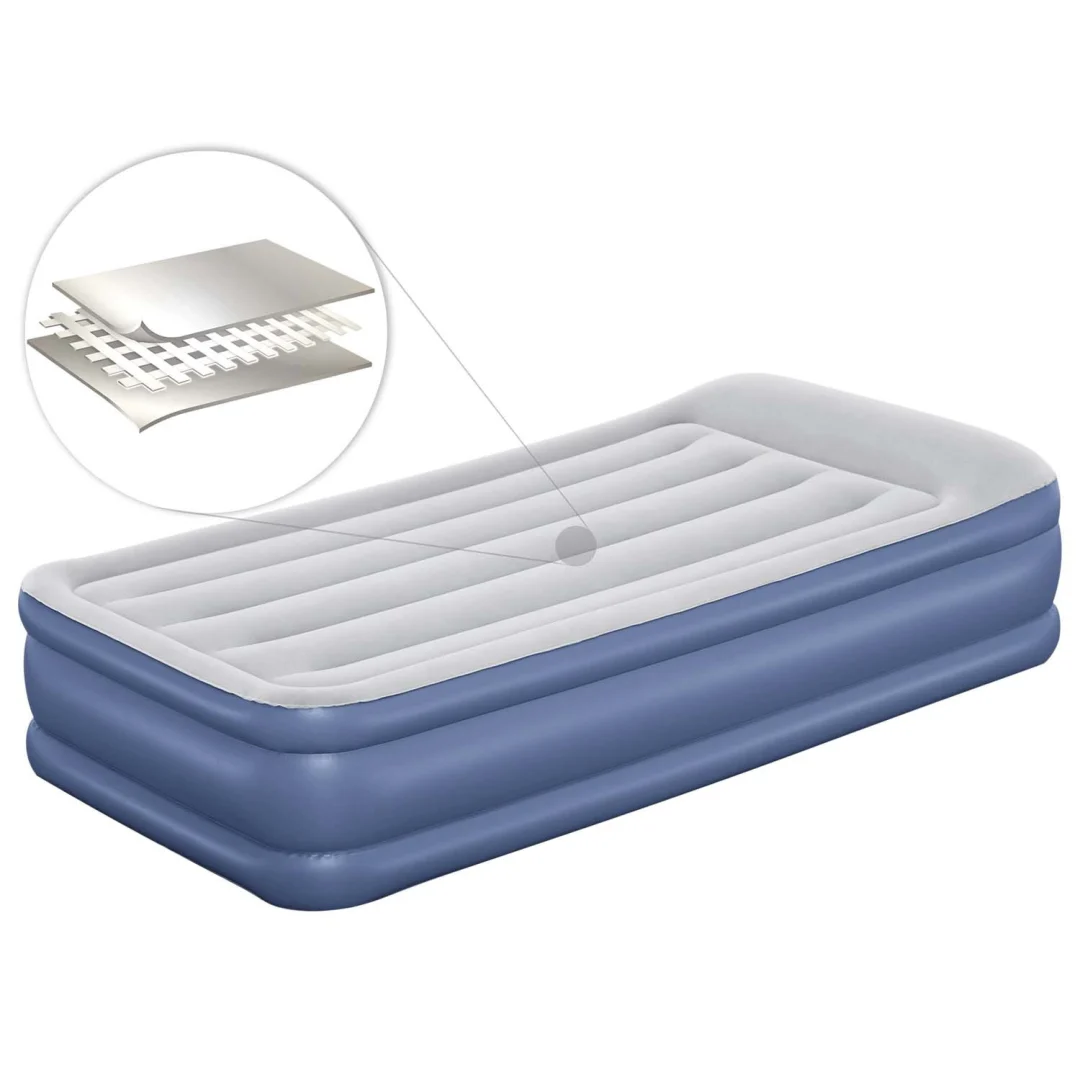 Madrac na napuhavanje 191 × 97 × 46 cm s električnom pumpom Bestway 67628_5