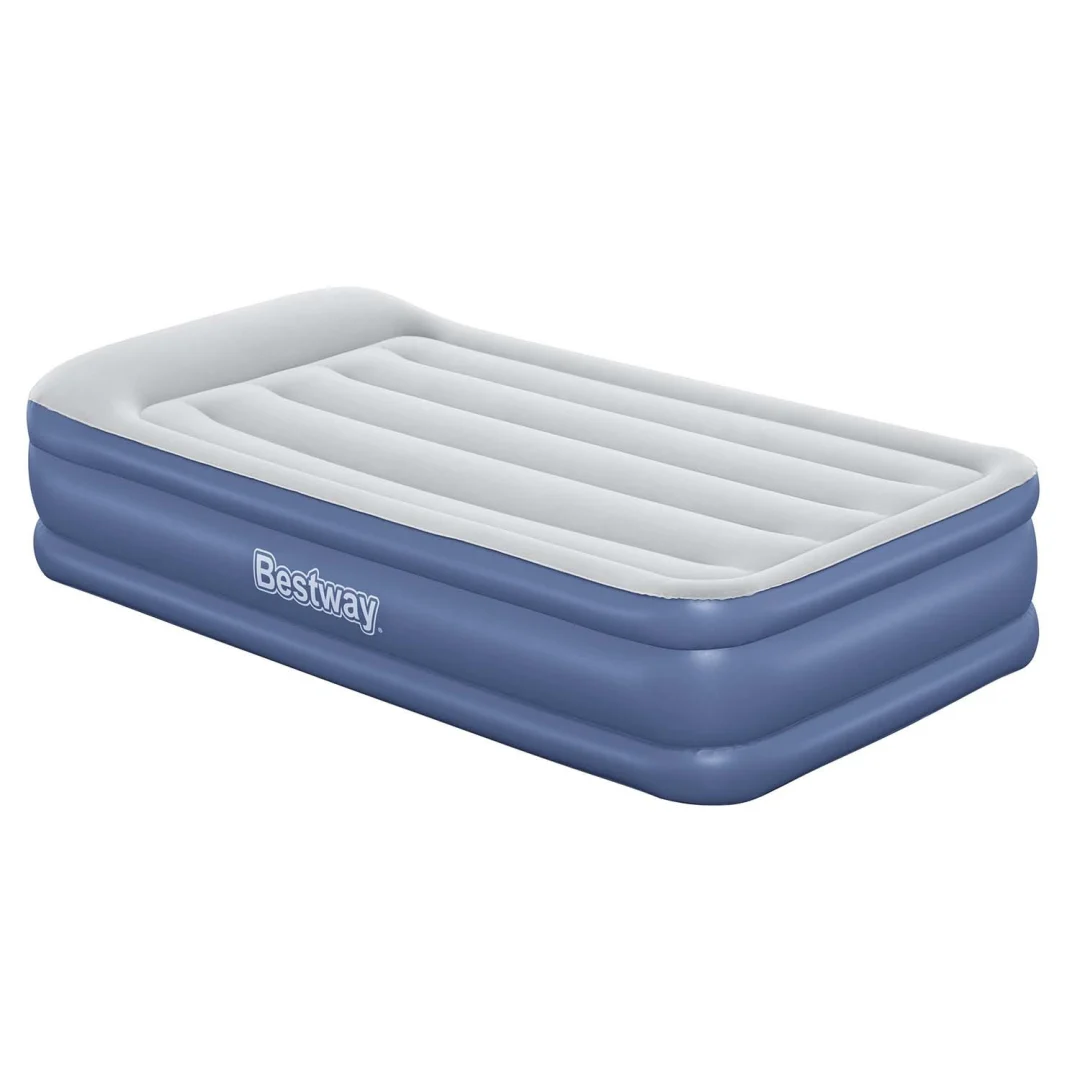 Madrac na napuhavanje 191 × 97 × 46 cm s električnom pumpom Bestway 67628_7
