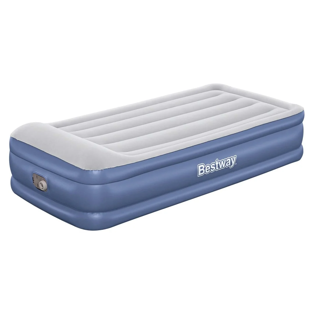 Madrac na napuhavanje 191 × 97 × 46 cm s električnom pumpom Bestway 67628_8