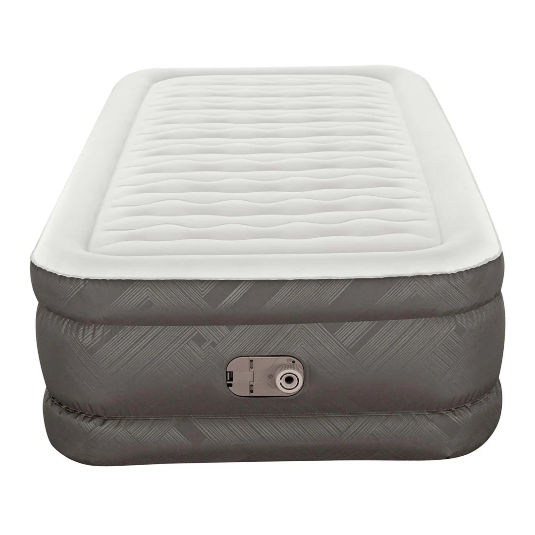 Madrac na napuhavanje 191 × 97 × 46 cm s ugrađenom električnom pumpom Bestway 69048_2